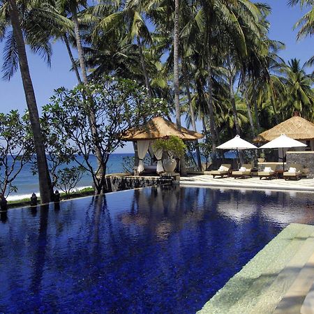 Spa Village Resort Tembok Bali - Small Luxury Hotels Of The World Gretek Eksteriør billede