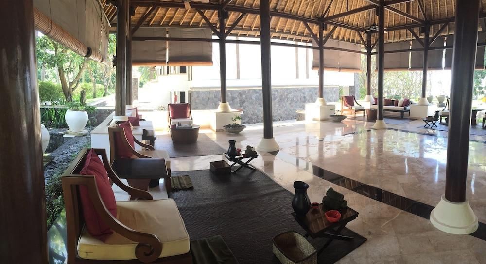 Spa Village Resort Tembok Bali - Small Luxury Hotels Of The World Gretek Eksteriør billede