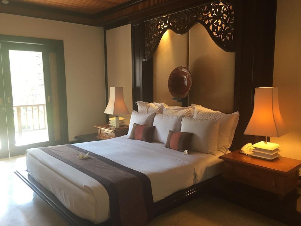 Spa Village Resort Tembok Bali - Small Luxury Hotels Of The World Gretek Eksteriør billede
