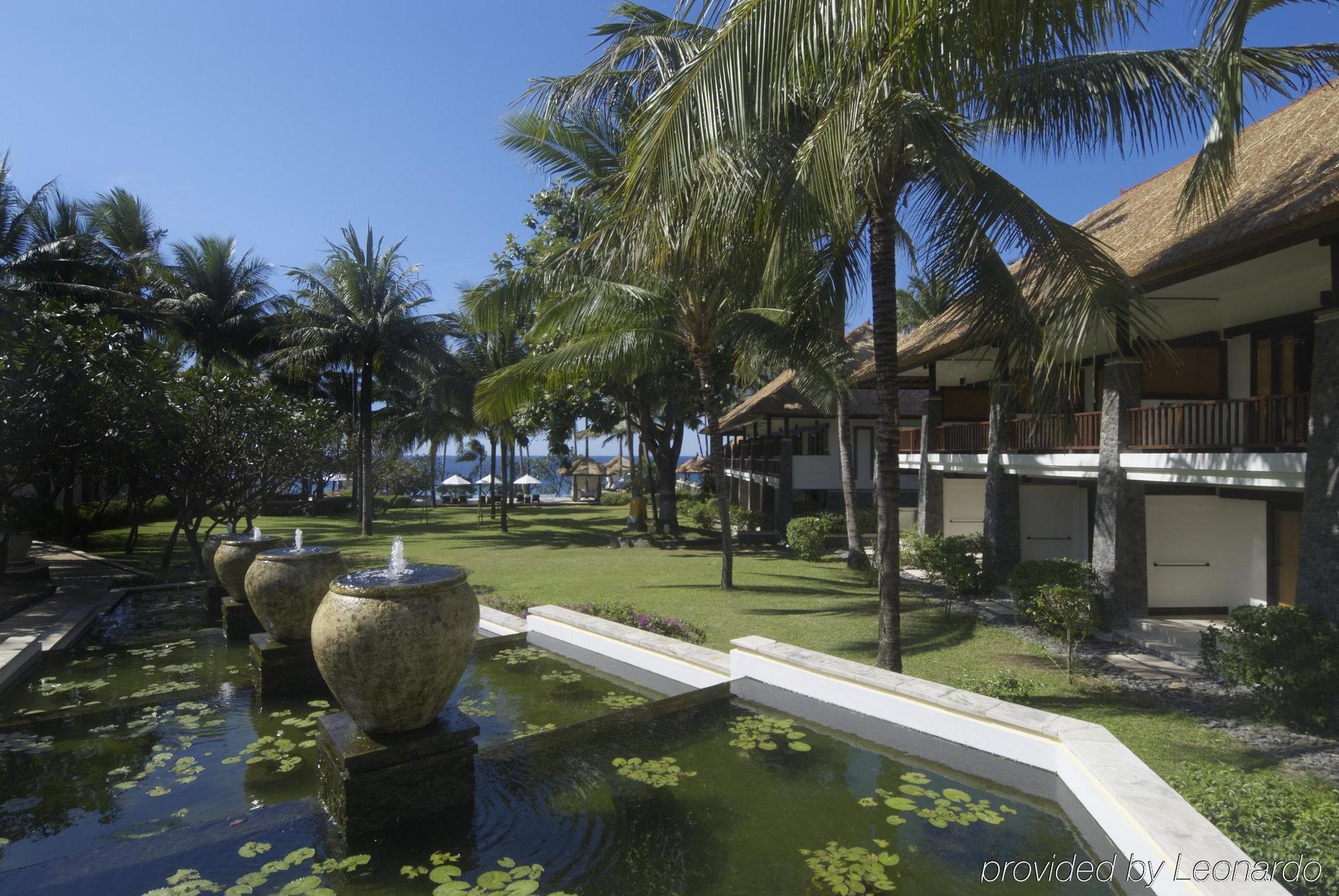 Spa Village Resort Tembok Bali - Small Luxury Hotels Of The World Gretek Eksteriør billede