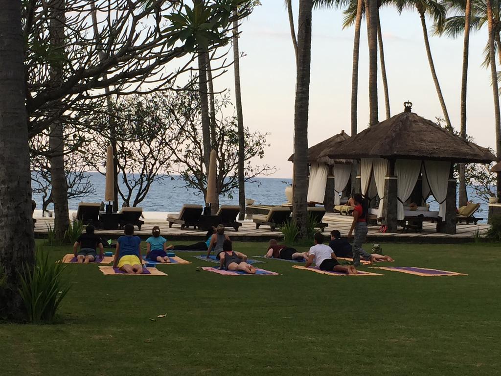 Spa Village Resort Tembok Bali - Small Luxury Hotels Of The World Gretek Eksteriør billede