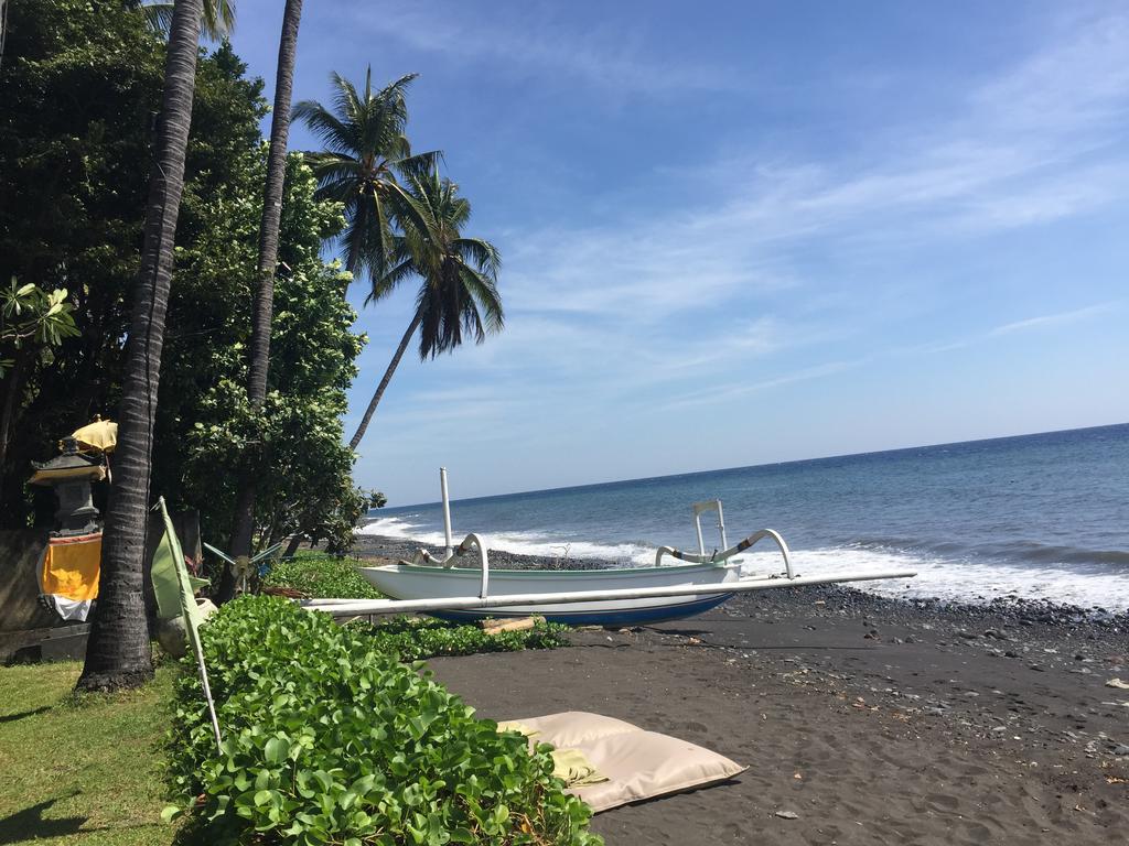 Spa Village Resort Tembok Bali - Small Luxury Hotels Of The World Gretek Eksteriør billede