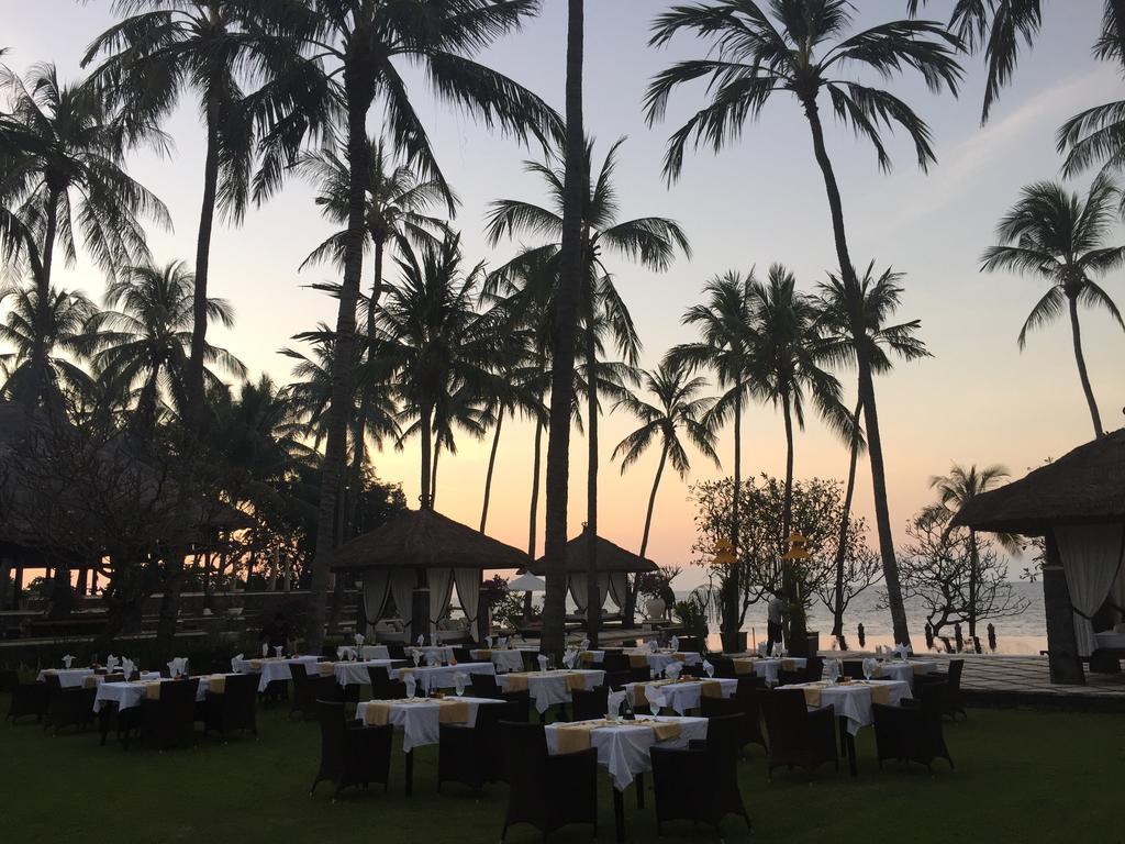Spa Village Resort Tembok Bali - Small Luxury Hotels Of The World Gretek Eksteriør billede