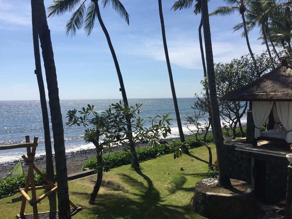 Spa Village Resort Tembok Bali - Small Luxury Hotels Of The World Gretek Eksteriør billede