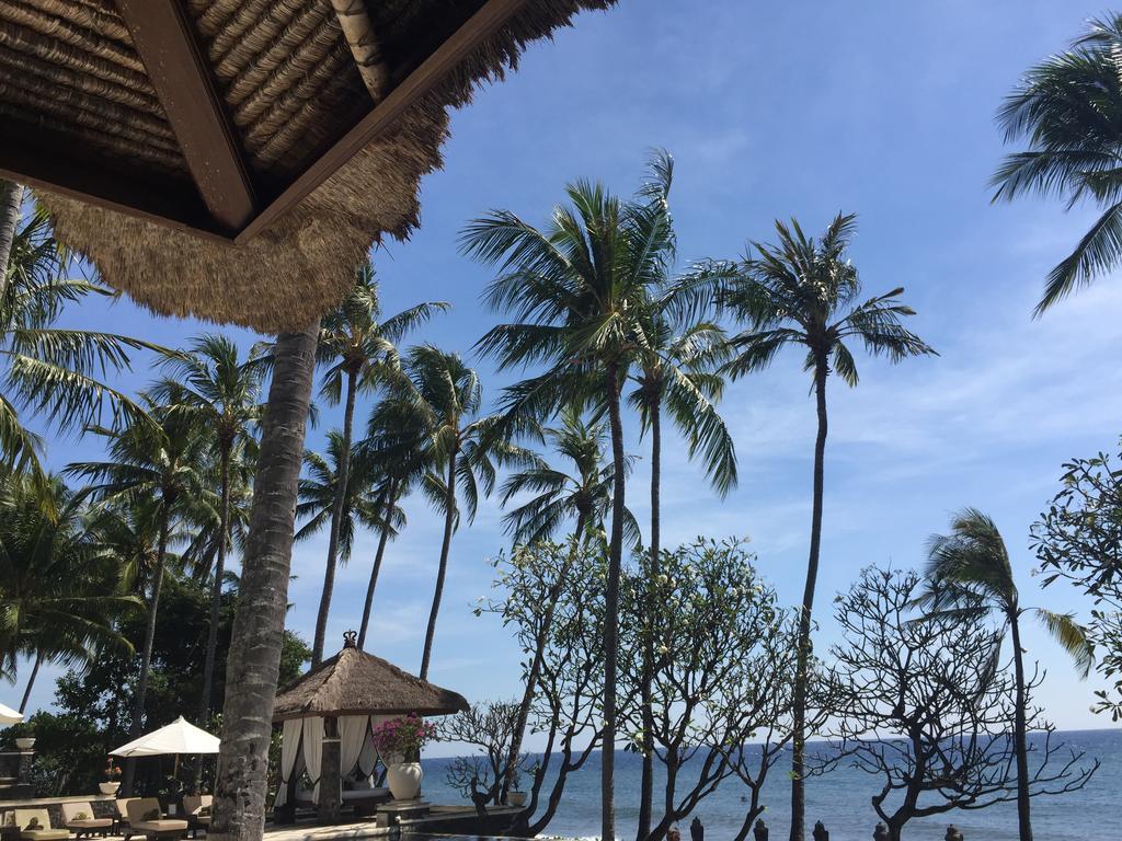 Spa Village Resort Tembok Bali - Small Luxury Hotels Of The World Gretek Eksteriør billede