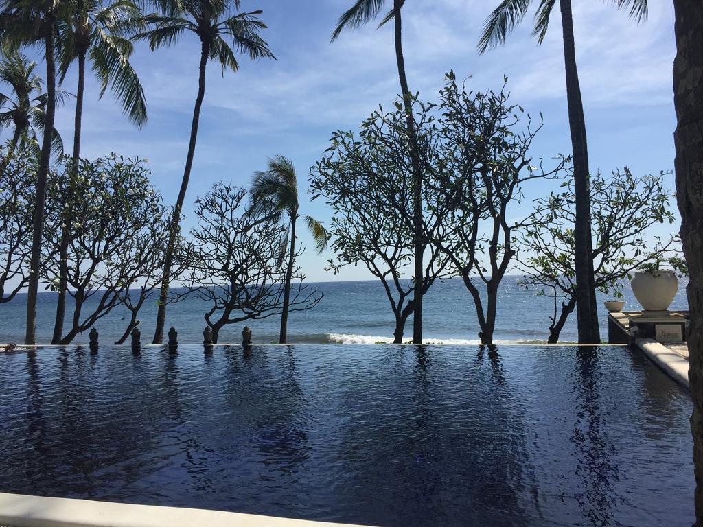 Spa Village Resort Tembok Bali - Small Luxury Hotels Of The World Gretek Eksteriør billede