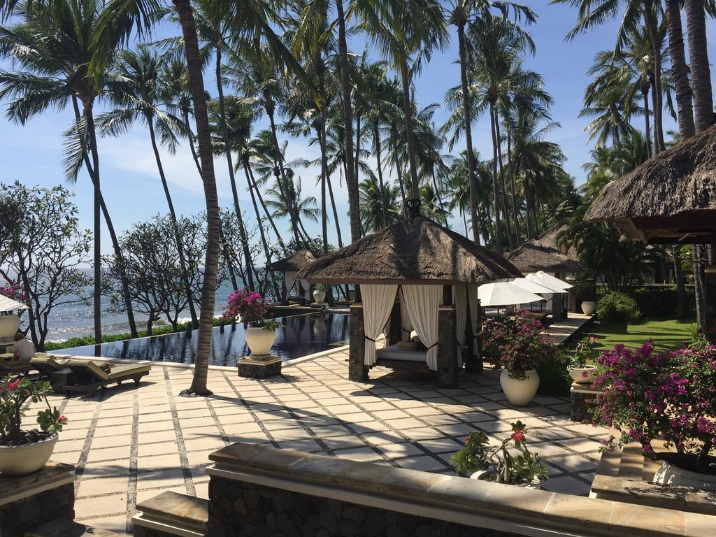 Spa Village Resort Tembok Bali - Small Luxury Hotels Of The World Gretek Eksteriør billede