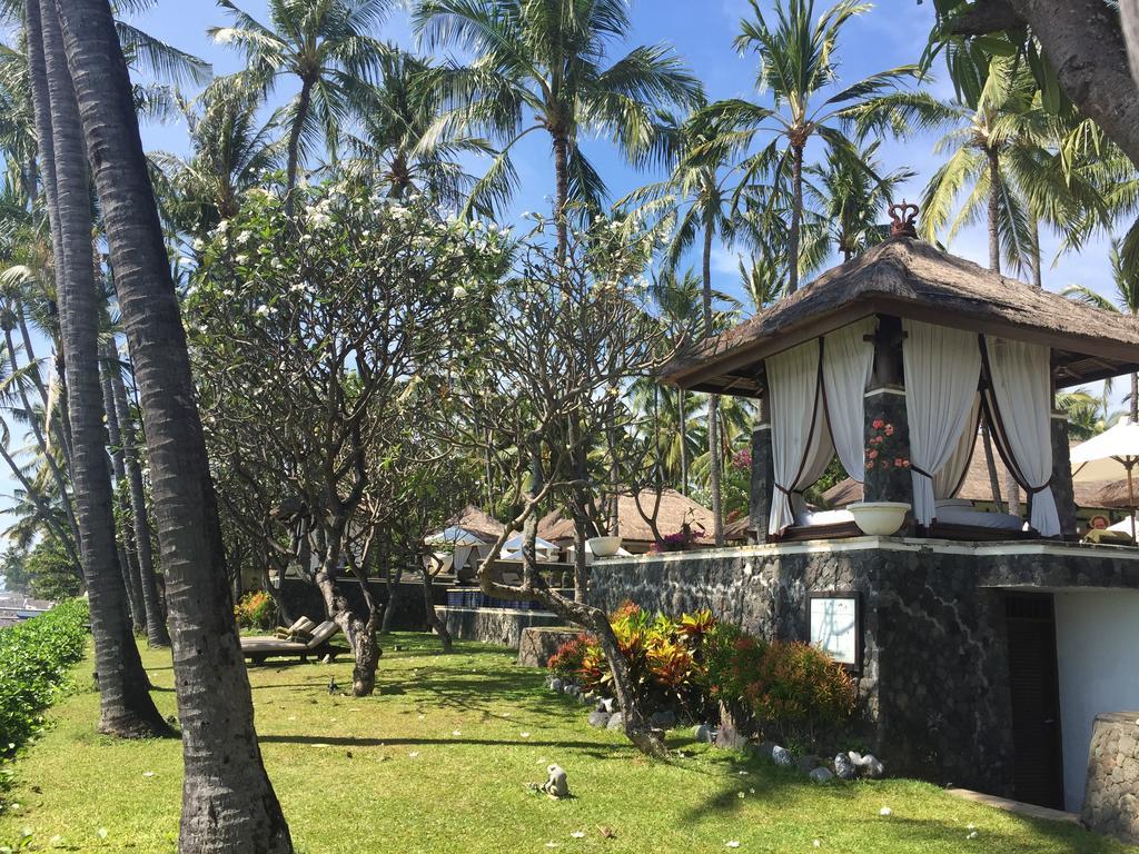 Spa Village Resort Tembok Bali - Small Luxury Hotels Of The World Gretek Eksteriør billede