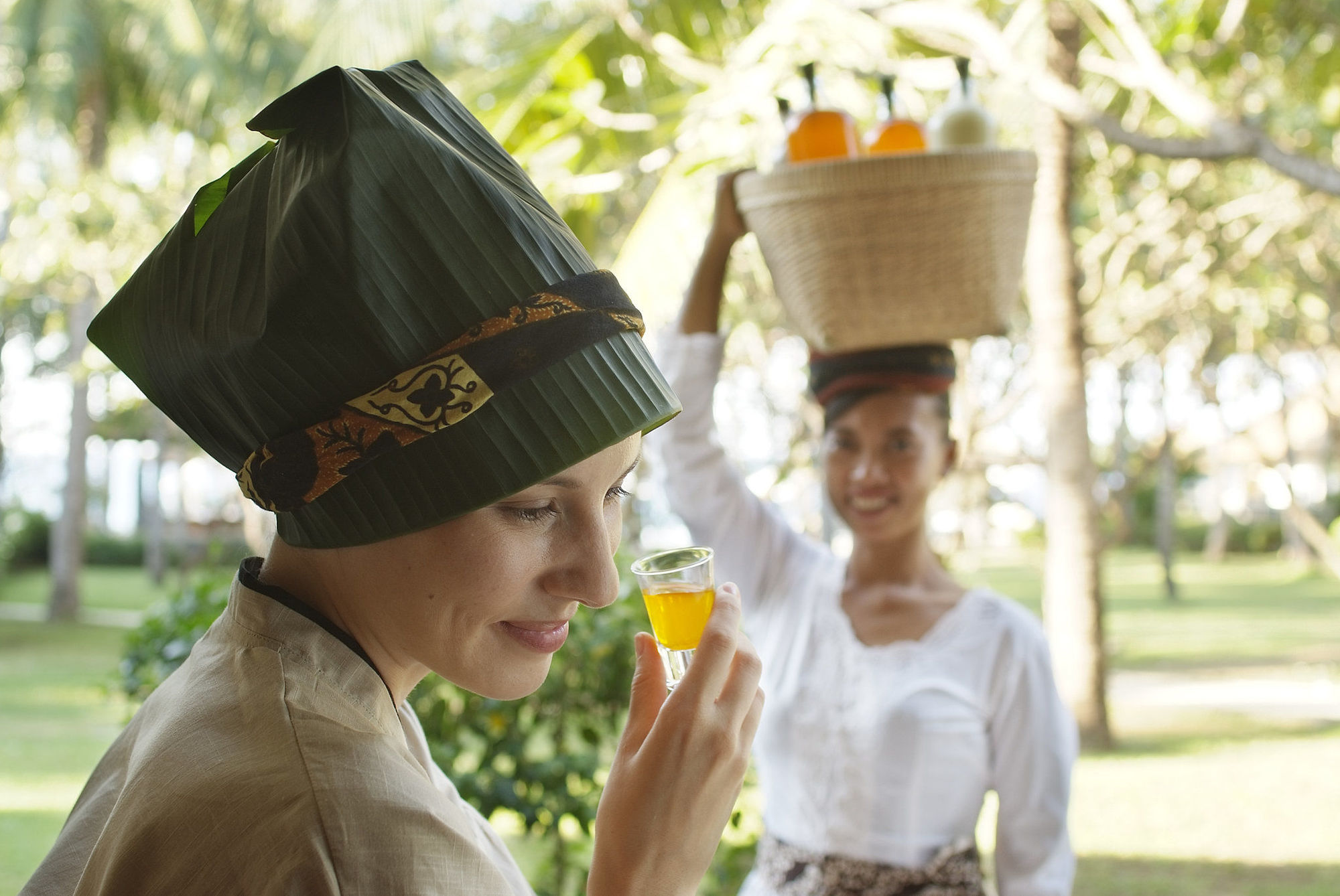 Spa Village Resort Tembok Bali - Small Luxury Hotels Of The World Gretek Eksteriør billede