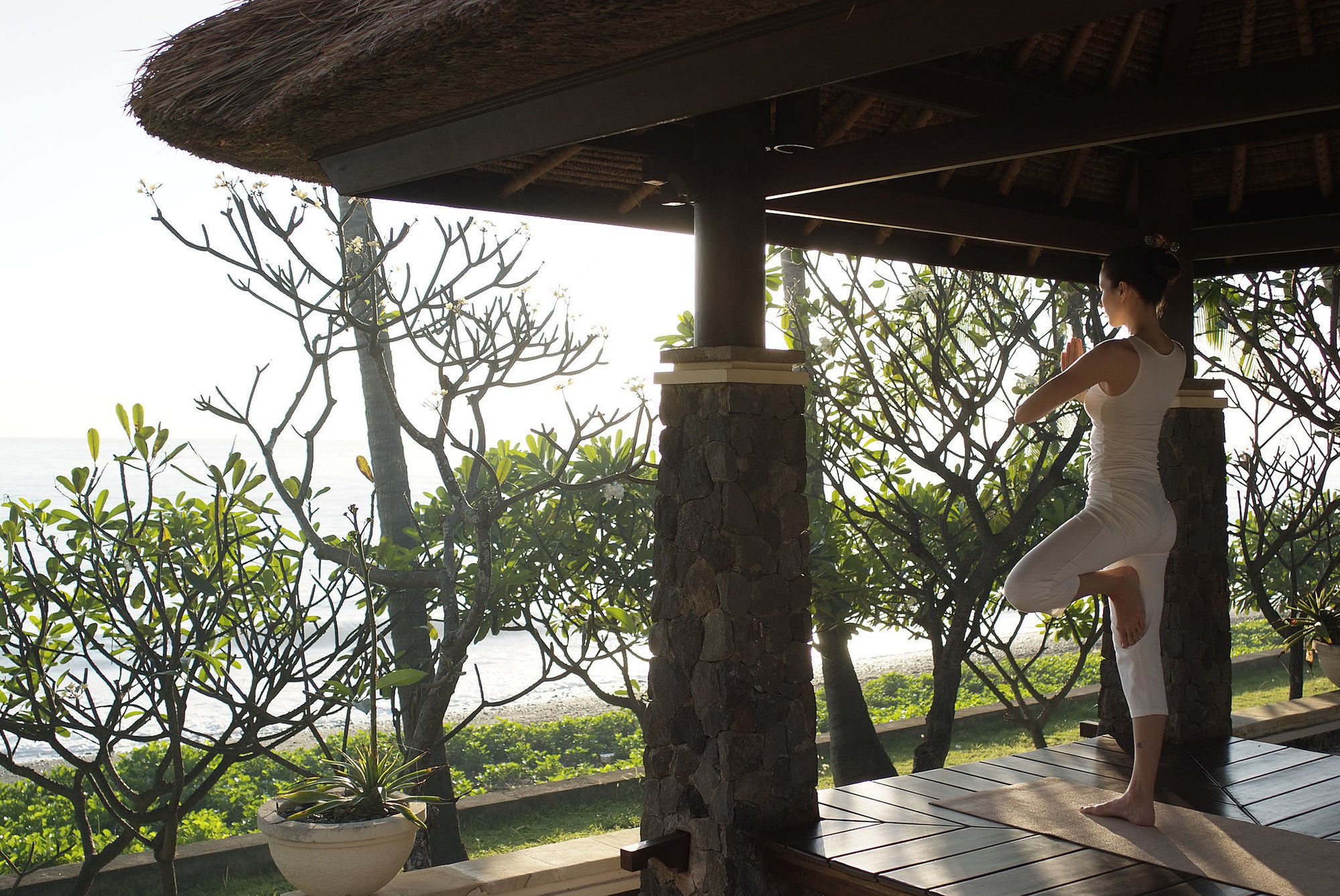 Spa Village Resort Tembok Bali - Small Luxury Hotels Of The World Gretek Eksteriør billede