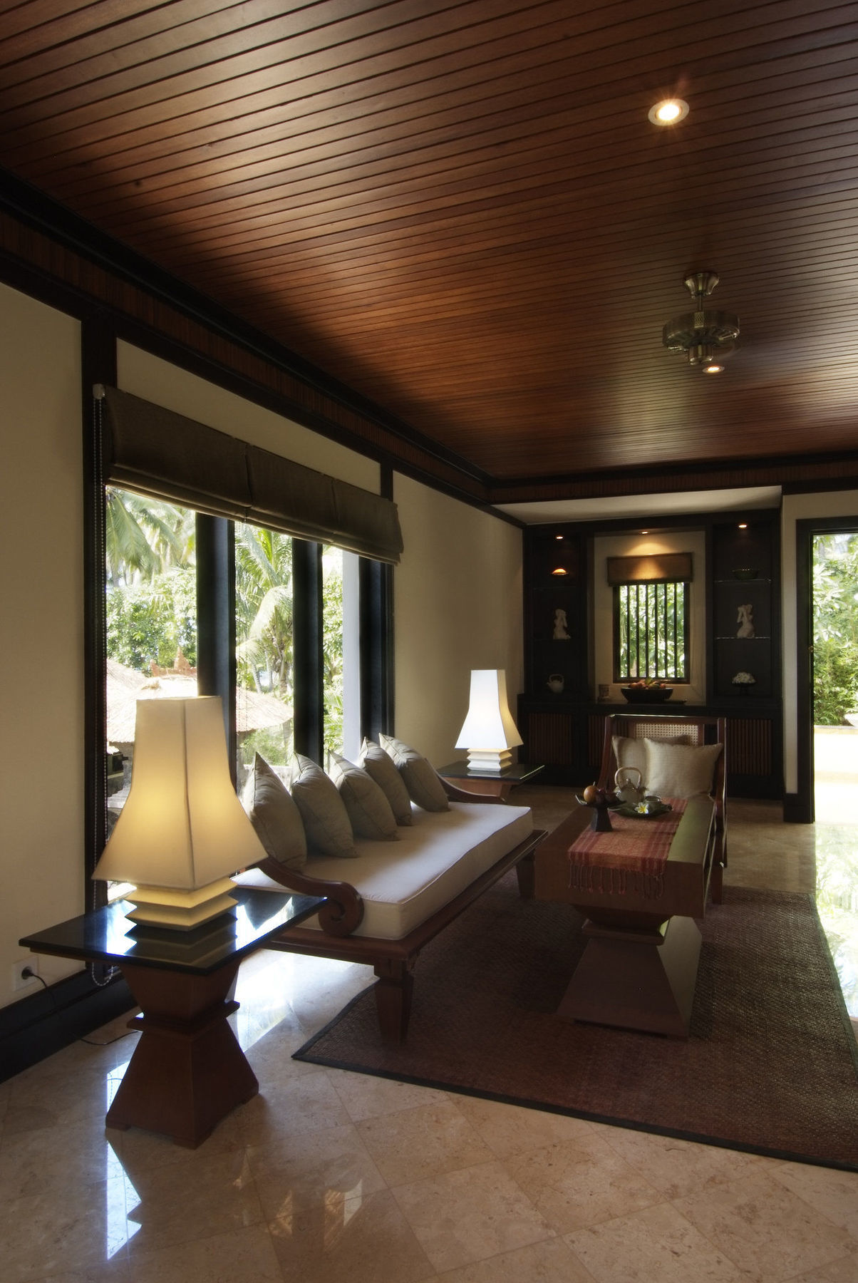 Spa Village Resort Tembok Bali - Small Luxury Hotels Of The World Tejakula Interiør billede