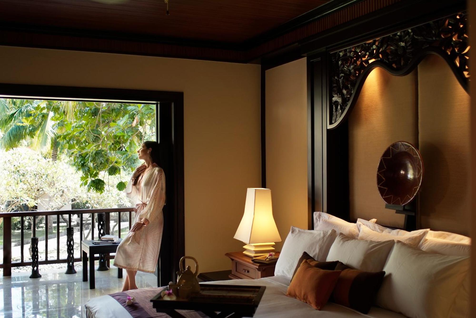 Spa Village Resort Tembok Bali - Small Luxury Hotels Of The World Gretek Eksteriør billede