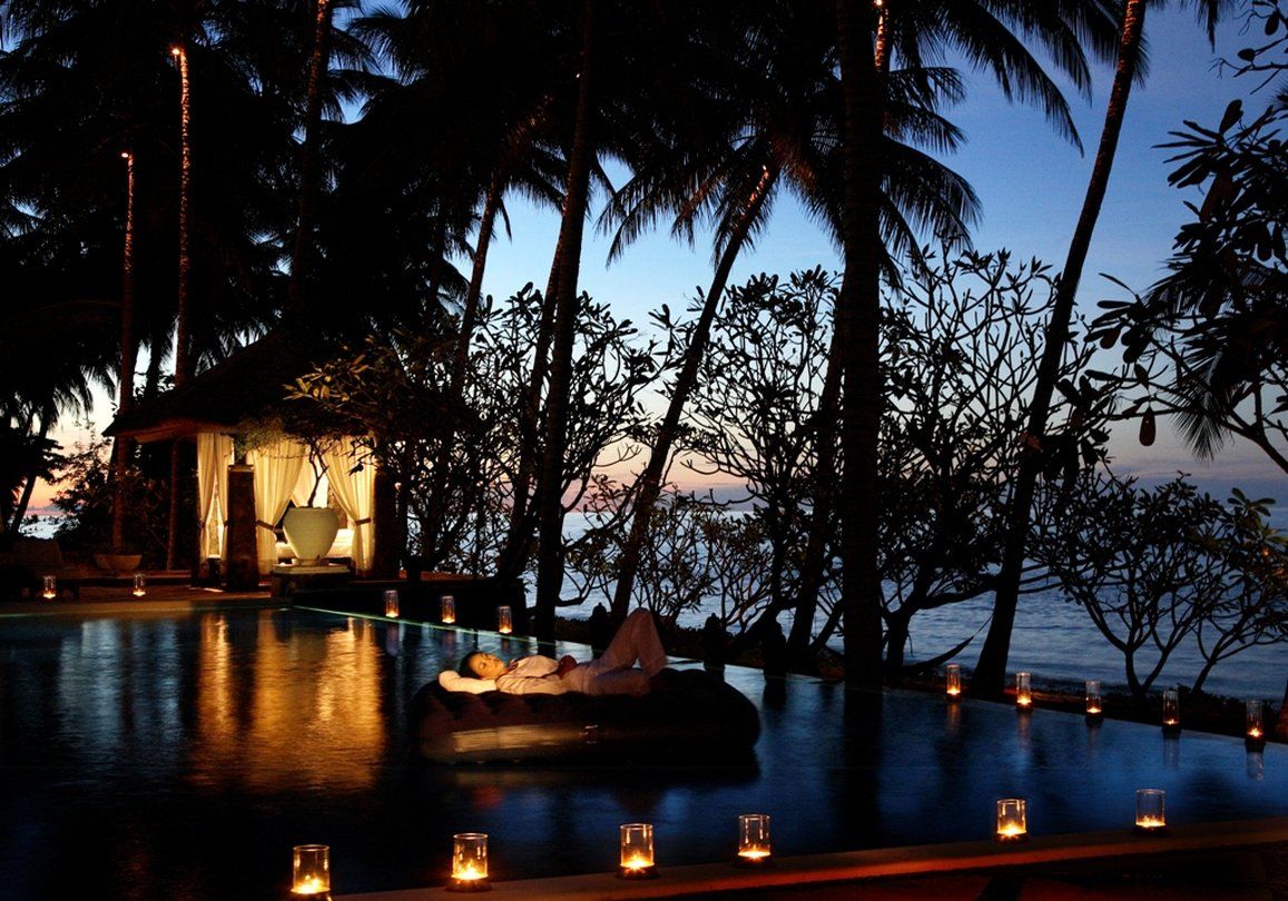 Spa Village Resort Tembok Bali - Small Luxury Hotels Of The World Gretek Faciliteter billede