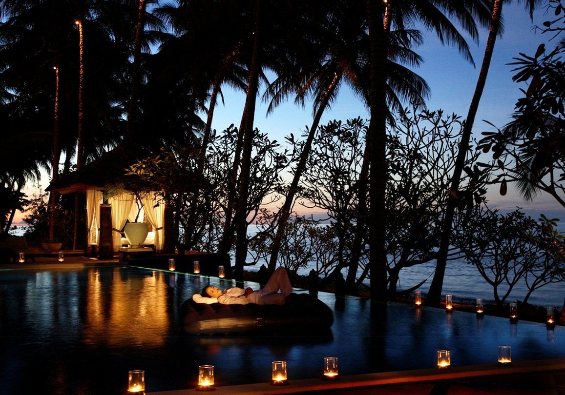 Spa Village Resort Tembok Bali - Small Luxury Hotels Of The World Tejakula Faciliteter billede