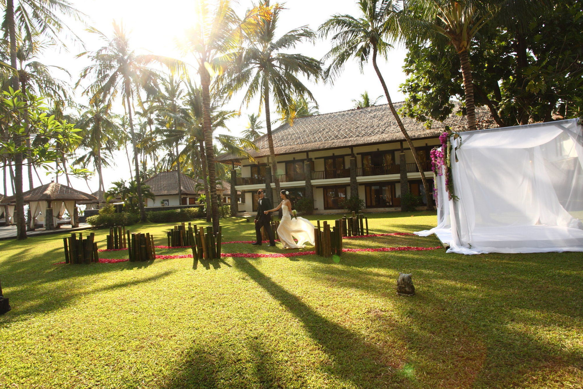 Spa Village Resort Tembok Bali - Small Luxury Hotels Of The World Gretek Bekvemmeligheder billede