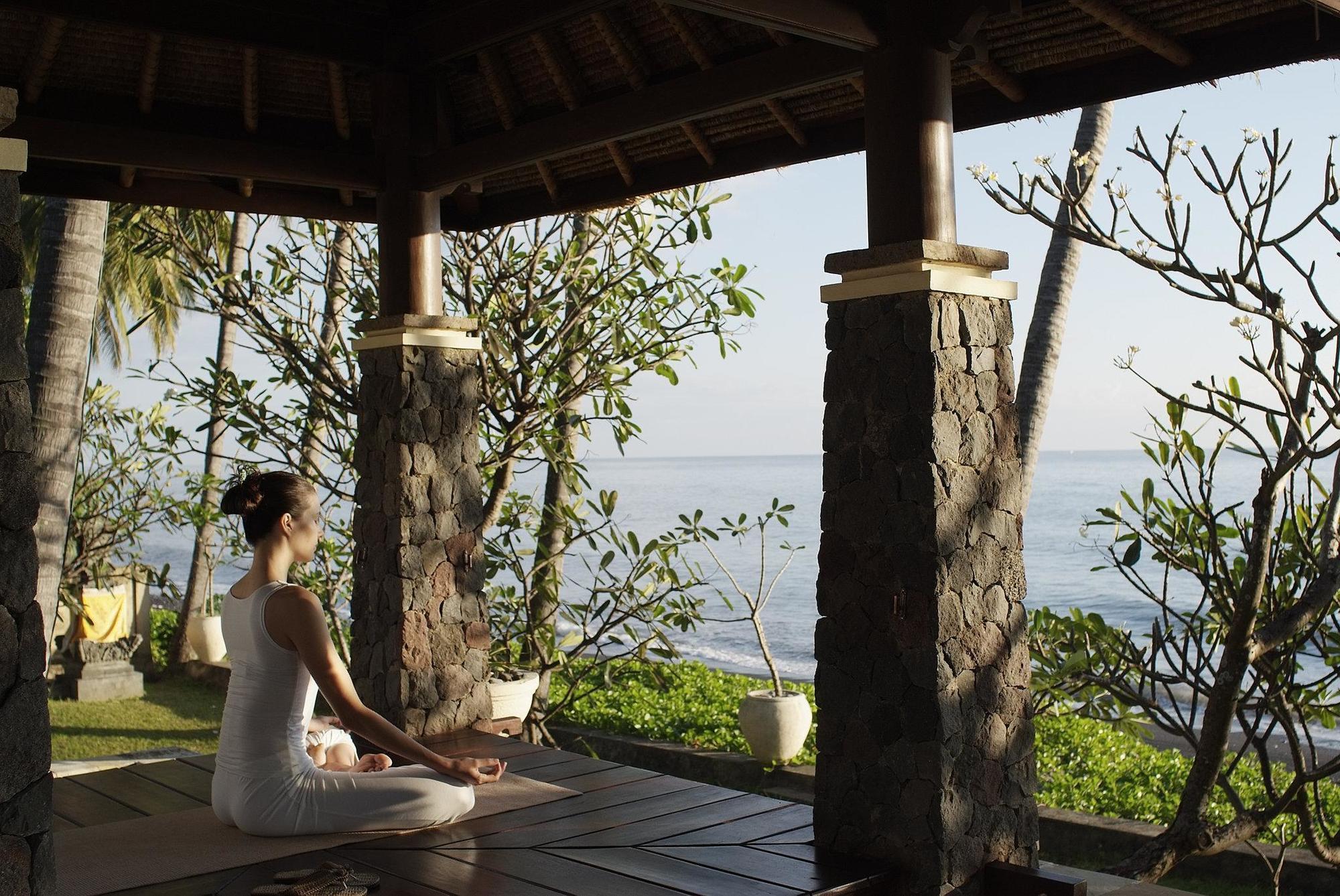 Spa Village Resort Tembok Bali - Small Luxury Hotels Of The World Gretek Eksteriør billede