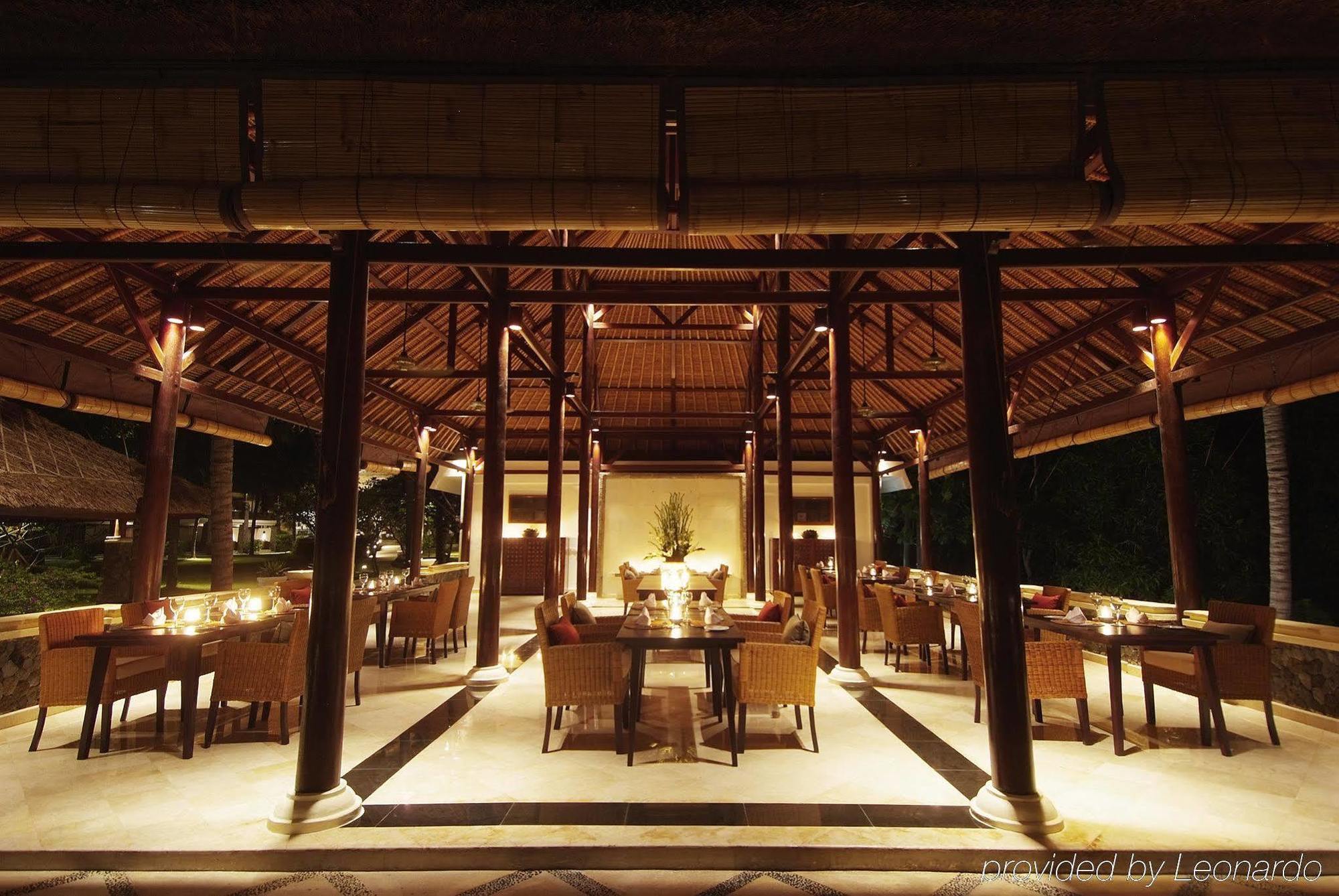 Spa Village Resort Tembok Bali - Small Luxury Hotels Of The World Tejakula Restaurant billede