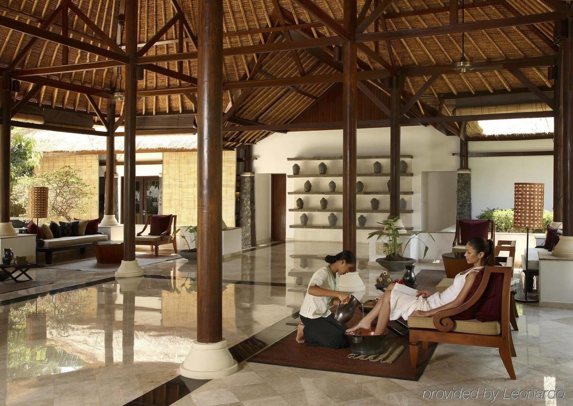 Spa Village Resort Tembok Bali - Small Luxury Hotels Of The World Gretek Eksteriør billede