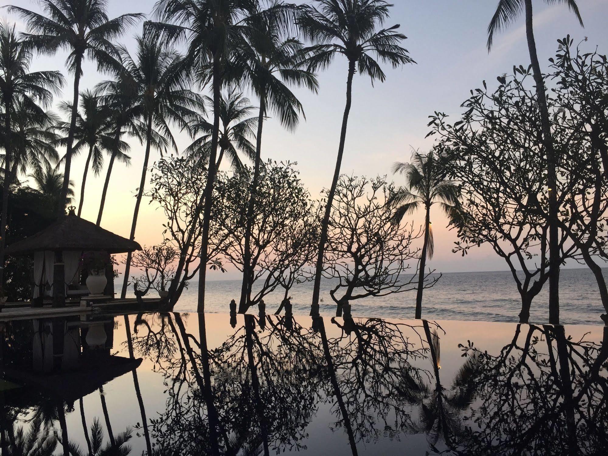 Spa Village Resort Tembok Bali - Small Luxury Hotels Of The World Gretek Eksteriør billede