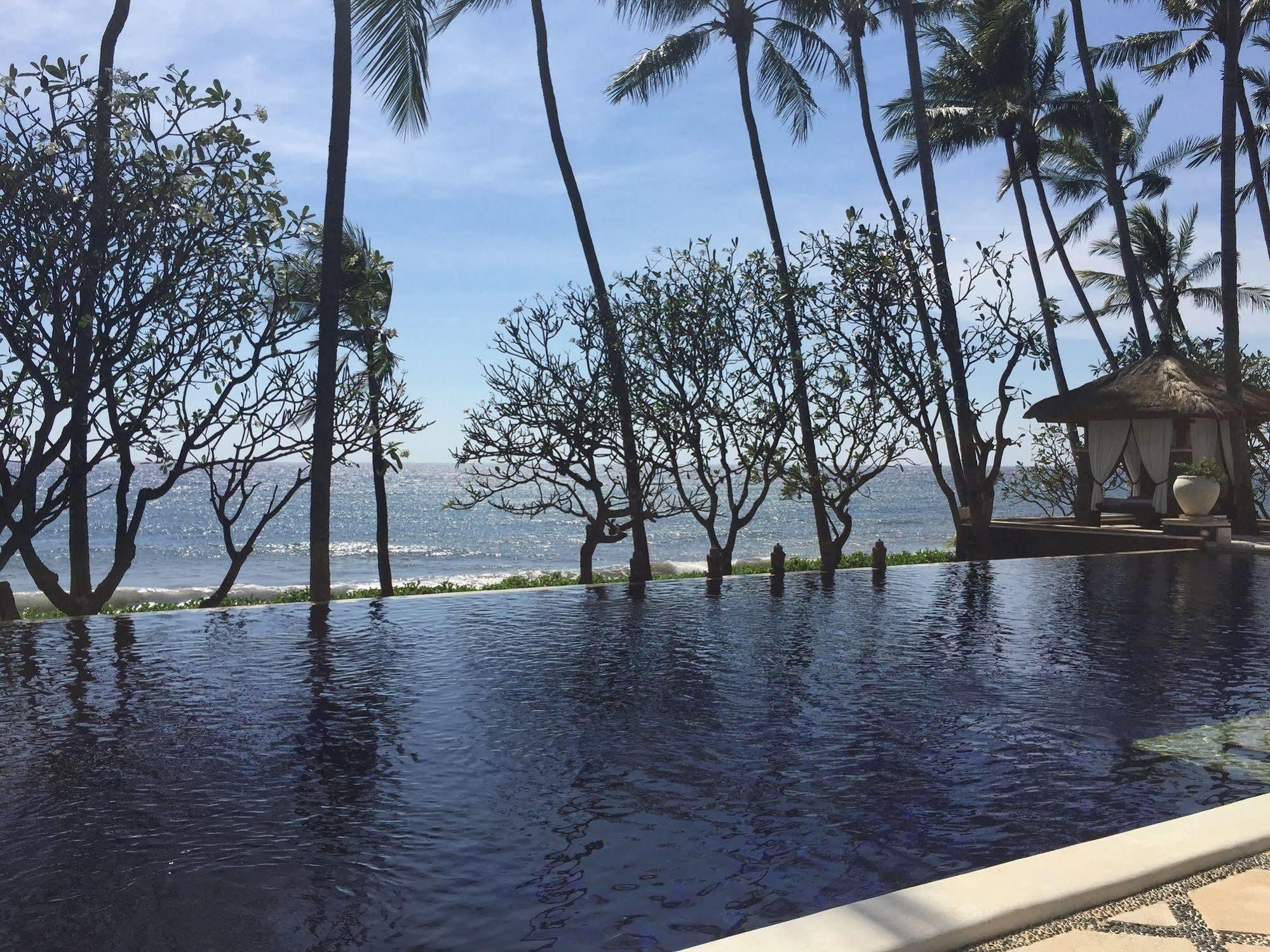 Spa Village Resort Tembok Bali - Small Luxury Hotels Of The World Gretek Eksteriør billede